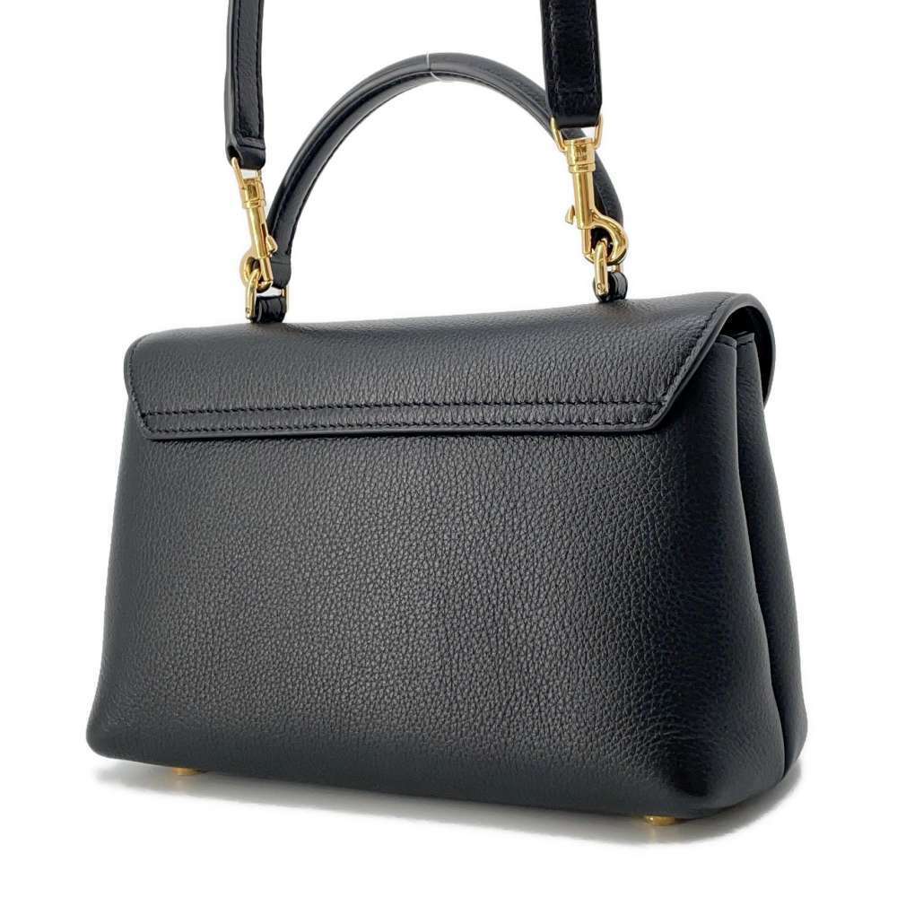 Celine Teen Nino handbag shoulder bag black - Picture 2 of 11